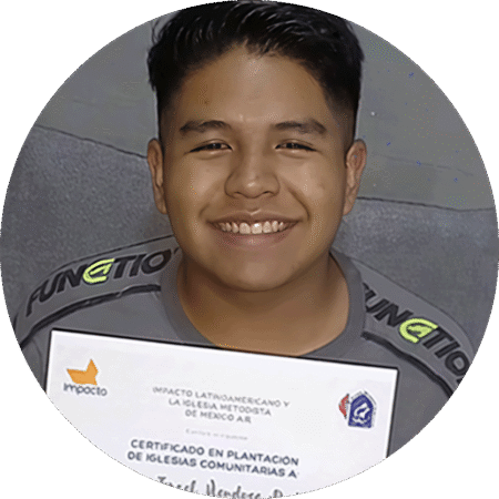 Los más pequeños en Formación