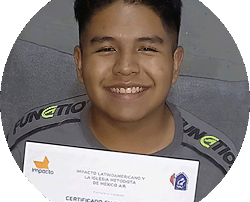 Los más pequeños en Formación