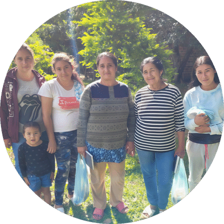 De una vida transformada a una familia restaurada