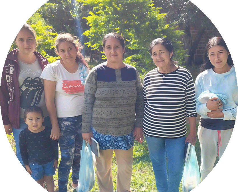 De una vida transformada a una familia restaurada