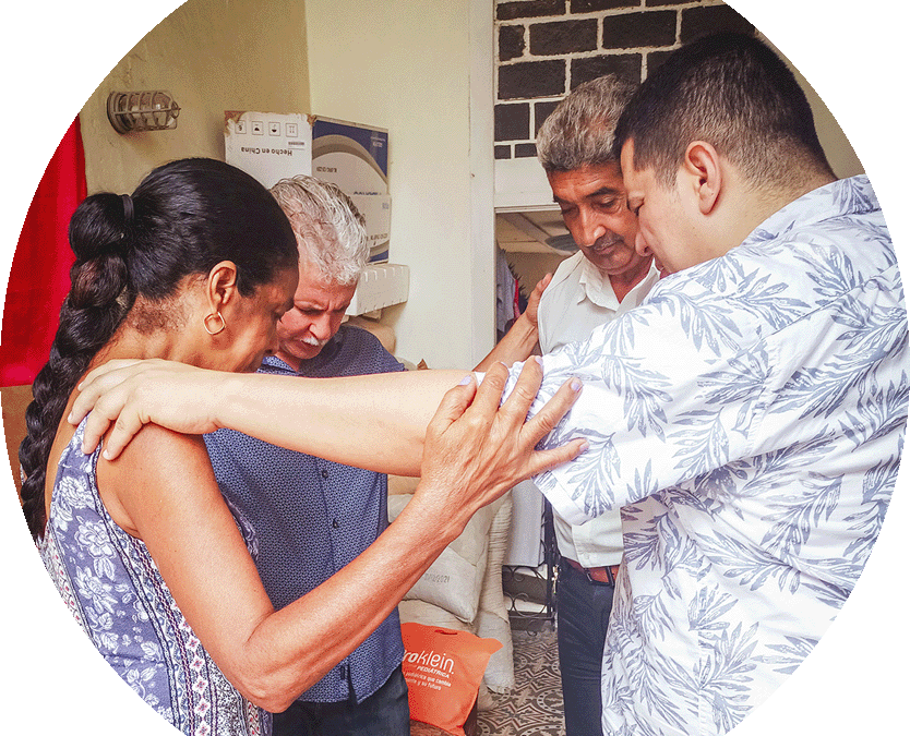Latidos en el equipaje: la maleta que cruzó el mar para salvar un corazón